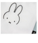 ミッフィー miffy ピンチ収納バッグ 顔だけミッフィー 収納 お風呂 ホワイト