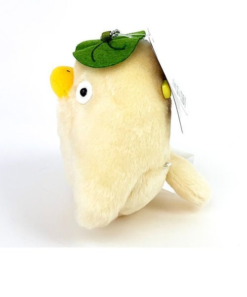 スタジオジブリ オオトリさま ぬいぐるみバッチオオトリさま