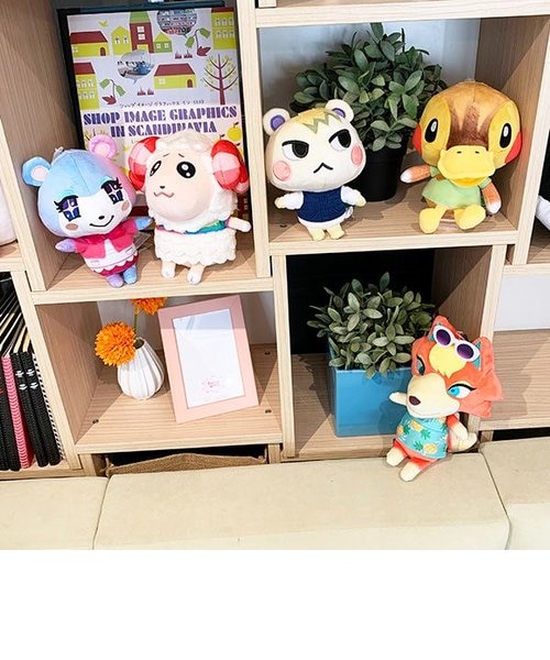 あつまれどうぶつの森 みすずS ALL STAR COLLECTION ぬいぐるみ