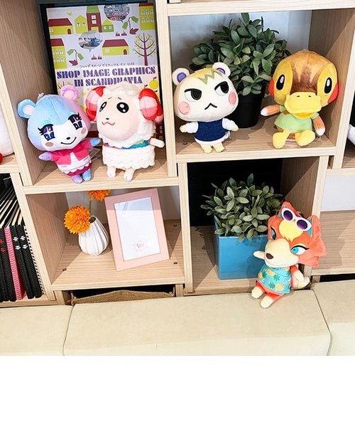 どうぶつの森　アンヌ　ぬいぐるみ　ゲームキューブ　当時もの どうぶつの森 アンヌ ぬいぐるみ ゲームキューブ 当時もの - メルカリ