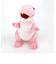   ティラノサウルス ぬいぐるみ Ｓ 4979866639128 マスコット ピンク　  吉徳