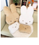 ミッフィー ネッククッション 車 カー 用品 miffy×Nicott IV アイボリー