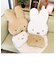 ミッフィー ハンドマフ 車 カー 用品 miffy×Nicott PBE ベージュ
