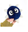星のカービィ KP34 ゴルドー ぬいぐるみ S マスコット インテリア