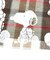 スヌーピー PEANUTS フェイスタオル レトロ ブラウン   日本製（今治） 西川