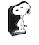 スヌーピー PEANUTS ミニフック
