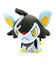 ポケットモンスター ルクシオぬいぐるみＳサイズ