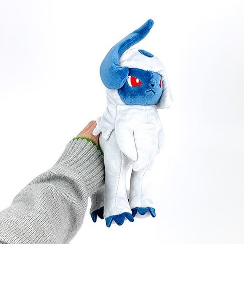 ポケットモンスター PP86 アブソル S ぬいぐるみ マスコット