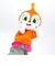 アンパンマン ドキンちゃん ハンドパペット ソフト 手踊り人形 ぬいぐるみ キッズ ベビー