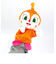 アンパンマン ドキンちゃん ハンドパペット ソフト 手踊り人形 ぬいぐるみ キッズ ベビー