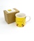 ポケットモンスター ピカチュウ フェイスアップ マグ マグカップ 食器 日本製 イエロー