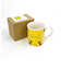 ポケットモンスター ピカチュウ フェイスアップ マグ マグカップ 食器 日本製 イエロー