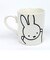 ミッフィー 撥水マグ miffy friend ホワイト マグカップ コップ キッチン ランチ
