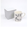 ミッフィー 撥水マグ miffy friend ホワイト マグカップ コップ キッチン ランチ