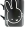 ミッフィー 撥水マグ miffy friend ブラック マグカップ コップ キッチン ランチ