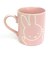 ミッフィー 撥水マグ miffy friend シャモアピンク マグカップ コップ キッチン ランチ