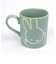 ミッフィー 撥水マグ miffy friend ミントグリーン マグカップ コップ キッチン ランチ