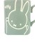 ミッフィー 撥水マグ miffy friend グレー マグカップ コップ キッチン ランチ