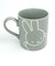 ミッフィー 撥水マグ miffy friend グレー マグカップ コップ キッチン ランチ