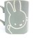 ミッフィー 撥水マグ miffy friend グレー マグカップ コップ キッチン ランチ