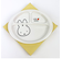 ミッフィー ランチプレート アップル 皿 仕切り皿 プレート ランチ キッズ
