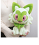 ポケットモンスター ニャオハ ぽてはぐクッション PZ64 ポケモン ぬいぐるみ