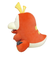 ポケットモンスター ホゲータ ぽてはぐクッション PZ65 ポケモン ぬいぐるみ