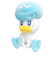 ポケットモンスター クワッス ぽてはぐクッション PZ66 ポケモン ぬいぐるみ