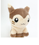ポケットモンスター ぬいぐるみ PP201 オオタチ S マスコット インテリア