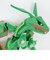 ポケットモンスター ぬいぐるみ PP207 レックウサ S マスコット インテリア