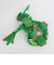ポケットモンスター ぬいぐるみ PP207 レックウサ S マスコット インテリア