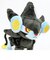 ポケットモンスター ぬいぐるみ PP209 レントラー S マスコット インテリア