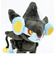 ポケットモンスター ぬいぐるみ PP209 レントラー S マスコット インテリア
