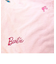 Barbie 巾着付き ブランケット PK バービー インテリア リラックス