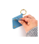 おさるのジョージ COLOR×COLOR ホールドキーホルダー BL キーアクセサリー