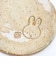 ミッフィー miffy 美濃焼 タタラ小皿(赤土) 食器 日本製