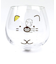 すみっコぐらし ねこ ゆらゆらタンブラー グラス コップ 320ml 日本製 クリア