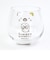 すみっコぐらし ねこ ゆらゆらタンブラー グラス コップ 320ml 日本製 クリア