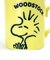 スヌーピー ウッドストック PEANUTS ONE'S 撥水マグ マグカップ イエロー 日本製