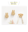 ミッフィー miffy ウッドフック ボリス ウォールフック 壁掛け