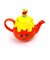 ディズニー くまのプーさん ティーポット ポット 急須 ランチ キッチン ティータイム