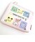 ポケモン ピカチュウ ティッシュポーチ ポーチ 小物入れ ポケピース PK ピンク