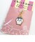 ちいかわ ハチワレ なんか小さくてかわいいチャーム アクセサリー キーホルダー