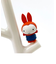 ミッフィー miffy 雪の日ミッフィー ブルーナのうがいコップ＆スタンド コップ