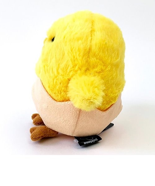 サンリオ ぐでたま しゃきぴよ ぬいぐるみ インテリア イエロー