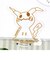 ポケットモンスター ミミッキュ マルチリングプラスストラップセットグリーン ポケモン