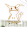 ポケットモンスター ミミッキュ マルチリングプラスストラップセットグリーン ポケモン