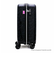 ドラえもん  スーツケース ひみつ道具 ブラック キャリーケース 旅行  35L 機内持ち込み可 キャリーバッグ