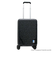 ドラえもん  スーツケース ひみつ道具 ブラック キャリーケース 旅行  35L 機内持ち込み可 キャリーバッグ