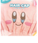 星のカービィヘアキャップ　カービィ 吸水 ピンク
